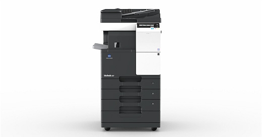 Konica Minolta Business hub 227 Multifonction A3/A4 N&B