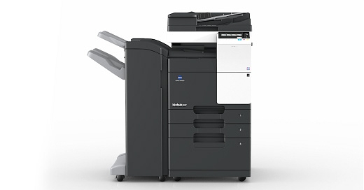 Konica Minolta Business hub 287