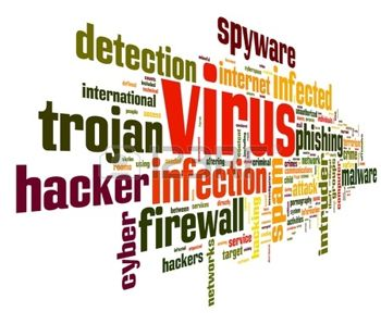 Virus informatique